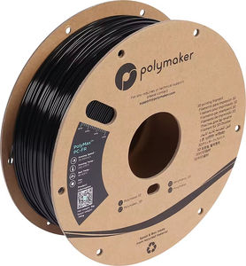 Filamento para Impresora 3D Polymaker PolyMax PC FR, Alta Calidad, Resistente y Fuerte, 1KG 1.75mm/2.85mm, Policarbonato para Moldeo - Product Image 1