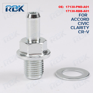วาล์ว PCV REK รุ่น 17130-PND-A01 17130-RBB-A01 สำหรับรถยนต์ฮอนด้า แอคคอร์ด ซีวิค แคลริตี้ ซีอาร์-วี - Product Image 1