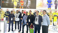 Giacche di Sicurezza Riflettenti Impermeabili Invernali ad Alta Visibilità con LED Personalizzabili, Abbigliamento da Lavoro di Alta Qualità per Edilizia