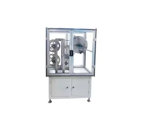 Laundry soap cutting machine