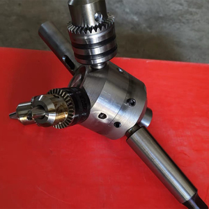 Bán buôn Độ chính xác cao CNC Lathe tailstock thay đổi nhanh chóng đa trạm khoan chuck - Product Image 6