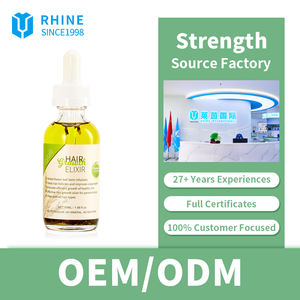 Özel etiket 100% doğal bitkisel saç büyüme yağı kafa derisi güçlendirilmesi biberiye nane saç büyüme Elixir - Product Image 6