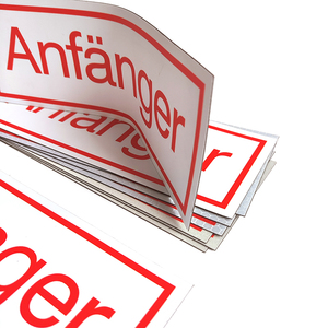 Autocollants magnétiques personnalisés pour réfrigérateur et voiture autocollants magnétiques pour pare-chocs autocollant de logo imperméable en vinyle découpé à l'emporte-pièce - Product Image 4