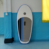 YD YEAH SPORT aile feuille hydroptère pompe conseil gonflable dock foilboard