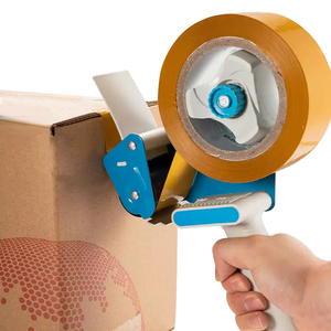 Dispensador de cinta adhesiva de mano, producto conveniente y novedoso - Product Image 6