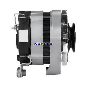 Alternador compatible con CITROËN CX I 25 GTi Turbo 2 Gasolina (KW: 122, HP: 166) de 06-1984 a 08-1985 KUHNER 30735RI NUEVO - Product Image 2