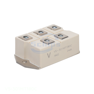 Module BRIDGE RECT 3PHASE 1.8KV 300A Original Diodes VS-301MT180C Electronic Parts And Components - Product Image 1