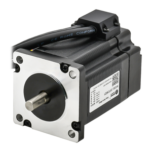 Одноосевой шаговый двигатель LEADSHINE серии 60 1,8 60cme30x-bz двухфазный замкнутый контур управления - Product Image 6