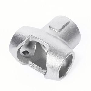 Service de fabrication sur mesure de pièces en acier inoxydable par moulage à la cire perdue de précision et moulage dans le sable de résine - Product Image 3