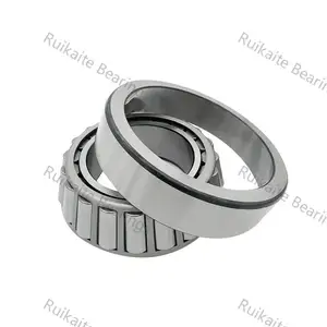 Tapered Roller Bearings 57517/TR1312 Fuller Box Bearings 63.5x117x64mm Double Row Roller Bearings