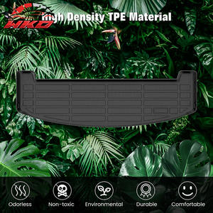 Alfombrilla para Maletero Trasero Impermeable para Todo Clima, Compatible con Hyundai Santa Fe 24-25, Material TPE - Product Image 2