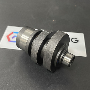 เพลาลูกเบี้ยวเปล่าสำหรับรถมอเตอร์ไซค์เวสป้า รุ่น Noken As Bahan Mentah Ruizheng Racing Matic 3V <span class=keywords><strong>Primavera</strong></span> Sprint S LX <span class=keywords><strong>125</strong></span> 150 <span class=keywords><strong>I</strong></span>-<span class=keywords><strong>Get</strong></span> - Product Image 2