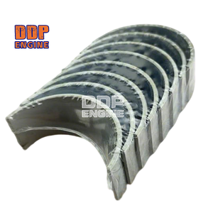 ชุดลูกปืนก้านสูบเครื่องยนต์ดีเซล 5253431 C6207-38-3301 สำหรับ Cummins B3.3 QSB3.3 - Product Image 1