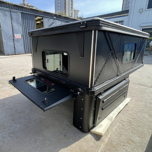 Camper Pop-Up en aluminium pour le camping en plein air - Product Image 4