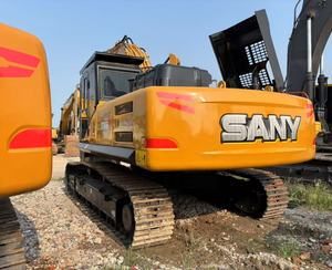 Excavadora Usada SANY SY305H Original China de 30 Toneladas de Peso Operativo para Proyectos de Construcción Pesada - Excavadora Sany 305H - Product Image 4