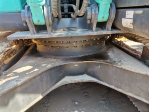 Excavadora Usada Kobelco SK200-8 de 20 Toneladas de Alta Calidad en Stock, Kobelco SK200D SK210D SK210E SK210LC SK230 SK250 SK260 en Venta - Product Image 4