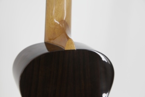 Ukelele hecho a mano <span class=keywords><strong>de</strong></span> alta calidad <span class=keywords><strong>de</strong></span> 23 pulgadas, acabado brillante, <span class=keywords><strong>precio</strong></span> competitivo, parte superior sólida <span class=keywords><strong>de</strong></span> caoba/palisandro/Koa, cuerdas <span class=keywords><strong>de</strong></span> nailon laterales - Product Image 5