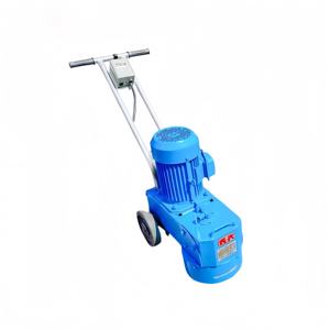 Herramienta Portátil para <span class=keywords><strong>Pulir</strong></span> <span class=keywords><strong>Terrazo</strong></span> con Diamante, Motor Semiautomático de 7.5kw, Pulidora de Pisos, Bajo Costo de Mantenimiento, Renovaciones a Pequeña Escala - Product Image 5