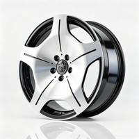 Velg Alloy Forged 19 Inch 8.5J /9.5J  5x112 CB66.5 Deep Dish untuk Mercedes Benz C E S GLC GLE Class Audi & BMW