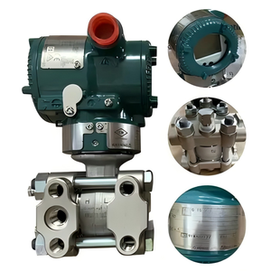 Capteur de débit de gaz différentiel Yokogawa EJA430E 4-20mA HART DPharp pour la mesure du niveau - Product Image 3