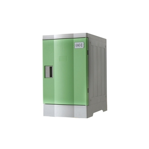 Cute Mini Smart style Lockers Parcel Delivery Locker Color Cabinet