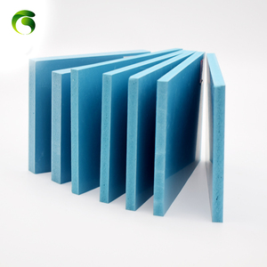 Coffrages en plastique PVC pour dalles de béton de 750*1500 mm 15 mm pour cadre en aluminium - Product Image 1