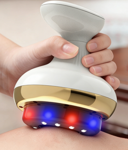 Elektrisches Taillenformungsgerät mit Schröpfen und 6 Heizstufen für Vakuumtherapie und Anti-Cellulite-Körpermassage - Product Image 2