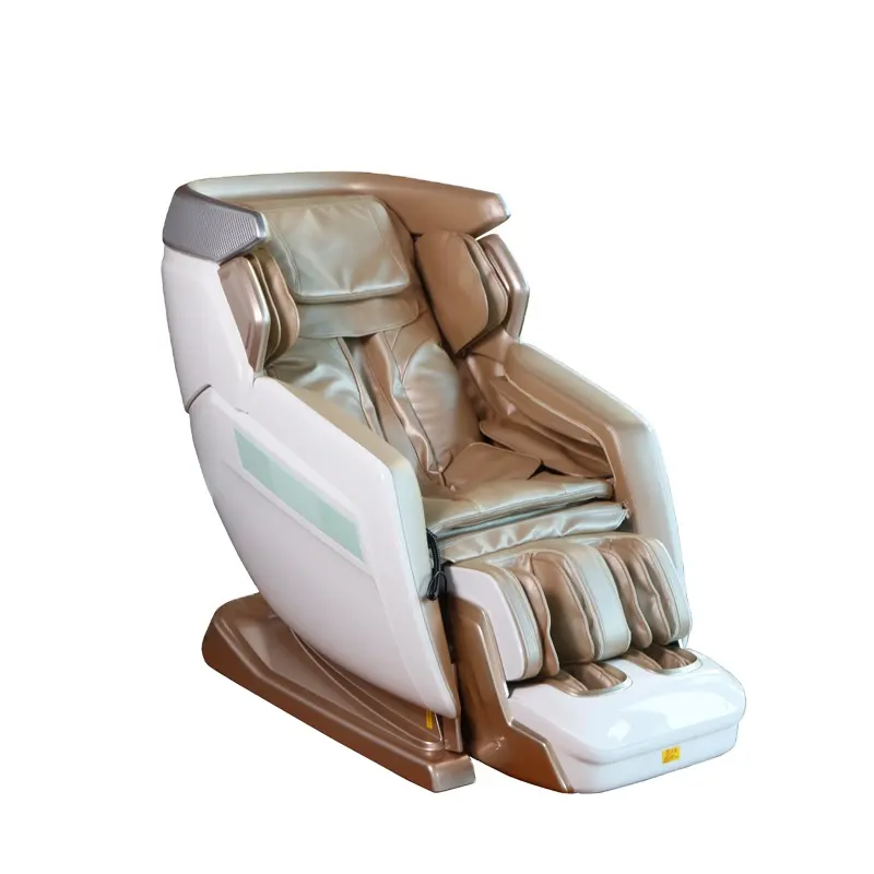 2021 Luxe 8D Zero Gravity Bloedsomloop Full Body Massage Stoel