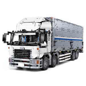 MOULD KING-Blocs de Construction pour <span class=keywords><strong>Voiture</strong></span>, Briques en ABS, Jouets Oem App, Série Ingénierie, 13139 - Product Image 1