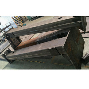Machine de fraisage CNC à grande portée Diyue de Suzhou pour l'usinage de l'acier et de l'aluminium, basée sur des dessins et des échantillons - Product Image 1