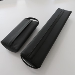 Con Lăn Đệm Nửa Vòng Bền, Đệm Gối Mát Xa Để Bàn, Gối Cao Su Non Gối Đầu Gối - Product Image 4