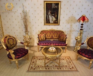 Divano in Pelle di Tendenza per Arredamento Soggiorno - Product Image 6