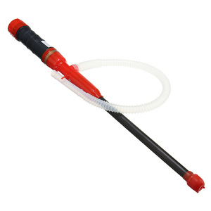Aquarium Water <b>Pump</b> Plastic Rod Type High Suction Portable For <b>Fish</b> Tank Water Change - Product Image 3