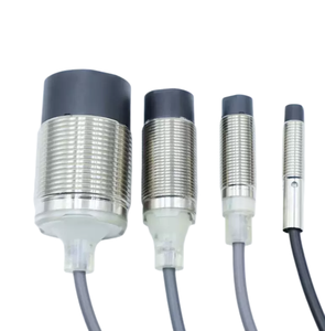 Sensor de Proximidad Inductivo MT-E2B M8-M30 DC10-30V IP67 NPN/PNP NO/NC Blindado/No Blindado para Detección y Conteo de Posición en Metal - Product Image 4