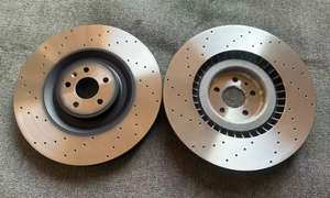 Zeekr 001ดิสก์เบรกหลังโรเตอร์ระบบเบรกเหล็กกล้าสำหรับยานยนต์ประสิทธิภาพสูง2021-2024 - Product Image 6