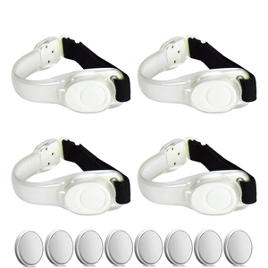 Nuevos Productos 2026: Brazalete LED Ajustable, Impermeable, con Luz Intermitente, para Correr de Noche - Product Image 1