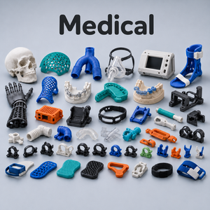 OEM 3d printed plastic Custom Sculptures FDM print supplier 3d Resin figure hot selling in Sla Rapid Prototyping Services - Product Image 4