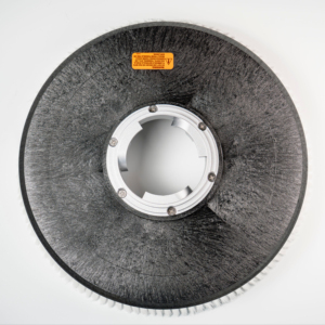 MALISH Nuevo cepillo industrial de plástico de 16 pulgadas estilo europeo para alfombras y suelos blandos, comercial, tipo <span class=keywords><strong>Taski</strong></span>, con 2 placas de embrague - Product Image 1