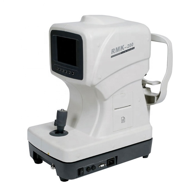 China Supplier and Cheapest Price Auto Refractometer RMK-200 Autorefractor