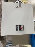Socomec 400 Ats ATS Panneau de commutateur de transfert automatique Boîte de distribution électrique manuelle OEM Cuivre 400A 3p Mini Ats 4 pôles