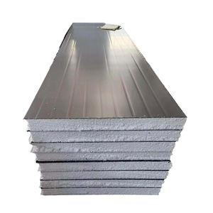 Edificio in acciaio isolato EPS/<span class=keywords><strong>polistirolo</strong></span>/PU - Product Image 5