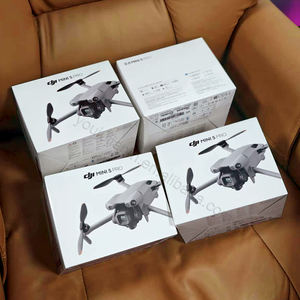 Dron Profesional Original <span class=keywords><strong>Mini</strong></span> 5 Pro Fly More Combo (RC-N3) Cámara 8K GPS <span class=keywords><strong>Mini</strong></span> Dron de Larga <span class=keywords><strong>Distancia</strong></span> 21km para <span class=keywords><strong>DJI</strong></span> - Product Image 2