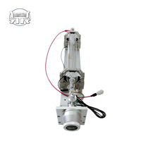 Tabung Laser Co2 30W,40W,60W,80W Tabung Kaca untuk Mesin Laser Co2