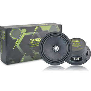 ลำโพงซับวูฟเฟอร์ติดรถยนต์ TANBX TB-6500 6.5 นิ้ว เสียงเบสหนักแน่น 4 โอห์ม 12 โวลต์ อัพเกรดระบบเสียง - Product Image 1