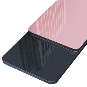 Đảm bảo chất lượng thân thiện với môi tre than tường Bảng điều khiển Carbon tấm tinh thể tốt tre carbon Rock Bảng điều chỉnh tấm đá cẩm thạch - Product Image 2