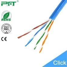 Precio más bajo Cat5e 23awg Cable <span class=keywords><strong>de</strong></span> red <span class=keywords><strong>de</strong></span> la fábrica <span class=keywords><strong>de</strong></span> China - Product Image 2