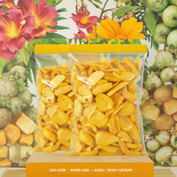 Hoge Kwaliteit Zachte Zoete Gedroogde Jackfruit Groothandel Fruit & Groente Snacks Met Goede Smaak