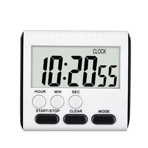 KH-TM010 Günstige Großbild-Display Lebensmittel Kochen Elektronischer Countdown Digital Kitchen Timer