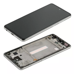 Oem Display Lcd per Samsung <span class=keywords><strong>Galaxy</strong></span> <span class=keywords><strong>A52S</strong></span> Lcd touch Pantalla con cornice completa - Product Image 6
