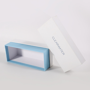 White Gift <strong>Boxes</strong> High-End Lids Custom Gift Box Bulk <strong>for</strong> <strong>Weeding</strong> Christmas Birthday Lid and Base <strong>Boxes</strong> - Product Image 3